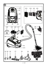 Предварительный просмотр 2 страницы eta Generoso 1452 Instructions For Use Manual