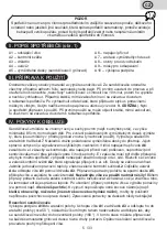 Preview for 5 page of eta GIANTO 2163 Instructions For Use Manual