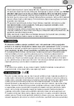 Preview for 7 page of eta GIANTO 2163 Instructions For Use Manual