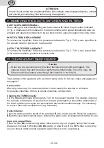 Preview for 20 page of eta Grande Animal Instructions For Use Manual