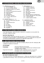 Preview for 29 page of eta Grande Animal Instructions For Use Manual