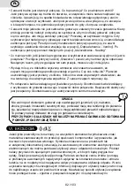 Preview for 82 page of eta Gurmano 3131 Instructions For Use Manual