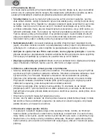 Preview for 38 page of eta GUSTITO User Manual