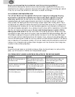 Preview for 52 page of eta GUSTITO User Manual