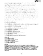 Preview for 89 page of eta GUSTITO User Manual