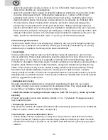 Preview for 96 page of eta GUSTITO User Manual