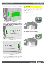 Preview for 18 page of eta HACK 350 Service Manual