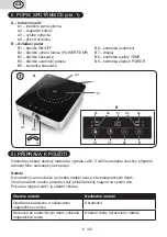 Preview for 6 page of eta Indukta 0111 Instructions For Use Manual