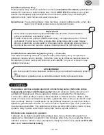 Preview for 15 page of eta INESTO Instructions For Use Manual