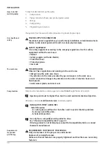 Preview for 10 page of eta K AC PLUS 1018 Operating Manual