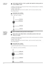 Preview for 13 page of eta K AC PLUS 1018 Operating Manual