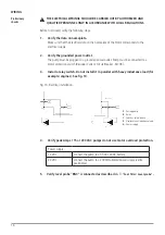 Preview for 16 page of eta K AC PLUS 1018 Operating Manual