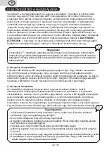 Preview for 22 page of eta LIMET 1033 Instructions For Use Manual