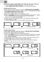 Preview for 6 page of eta Lori 2777 User Manual