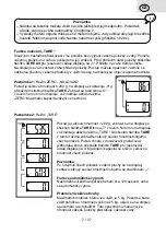 Preview for 7 page of eta Lori 2777 User Manual