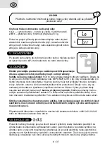 Preview for 8 page of eta Lori 2777 User Manual