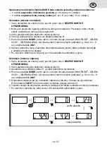 Preview for 13 page of eta Lori 2777 User Manual