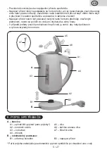 Предварительный просмотр 5 страницы eta Lorinka 6599 User Manual