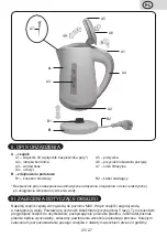 Предварительный просмотр 25 страницы eta Lorinka 6599 User Manual