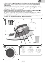 Preview for 5 page of eta Maesta 1287 90000 User Manual