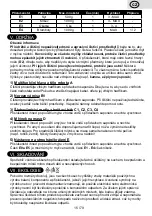 Preview for 15 page of eta MEZO 0034 Instructions For Use Manual