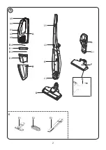 Preview for 2 page of eta milio 2446, milio 3446 Instructions For Use Manual