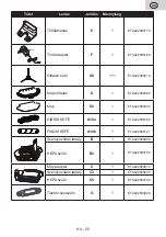 Предварительный просмотр 55 страницы eta Navaggio Profi User Manual