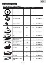 Предварительный просмотр 71 страницы eta Navaggio Profi User Manual