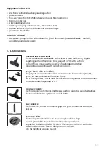 Preview for 13 page of eta Omega COMFORT Series Operating Instructions Manual