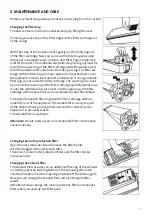 Предварительный просмотр 15 страницы eta Omega COMFORT Series Operating Instructions Manual