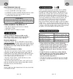 Preview for 6 page of eta PAOLO Instructions For Use Manual