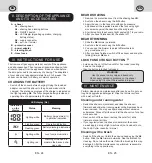 Preview for 13 page of eta PAOLO Instructions For Use Manual