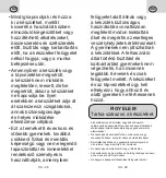 Preview for 15 page of eta PAOLO Instructions For Use Manual