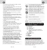 Preview for 16 page of eta PAOLO Instructions For Use Manual