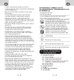 Preview for 20 page of eta PAOLO Instructions For Use Manual