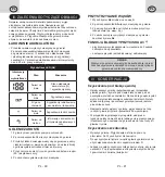 Preview for 21 page of eta PAOLO Instructions For Use Manual