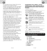 Preview for 24 page of eta PAOLO Instructions For Use Manual