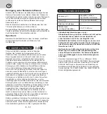 Preview for 26 page of eta PAOLO Instructions For Use Manual