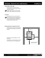 Предварительный просмотр 26 страницы eta PE-K 35 Installation Manual