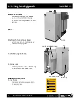 Предварительный просмотр 34 страницы eta PE-K 35 Installation Manual