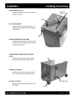 Предварительный просмотр 35 страницы eta PE-K 35 Installation Manual