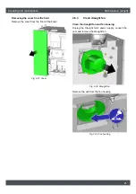 Предварительный просмотр 21 страницы eta Pellets Compact Service Manual