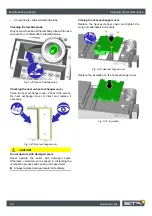 Предварительный просмотр 24 страницы eta Pellets Compact Service Manual