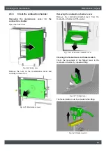 Предварительный просмотр 25 страницы eta Pellets Compact Service Manual