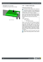 Предварительный просмотр 32 страницы eta Pellets Compact Service Manual