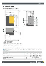 Preview for 8 page of eta PelletsCompact PC33 Installation Manual