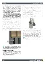 Preview for 20 page of eta PelletsCompact PC33 Installation Manual