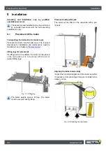 Preview for 40 page of eta PelletsCompact PC33 Installation Manual