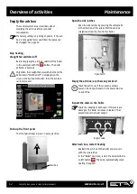 Предварительный просмотр 12 страницы eta PelletsCompact Series Operation