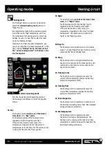 Предварительный просмотр 38 страницы eta PelletsCompact Series Operation